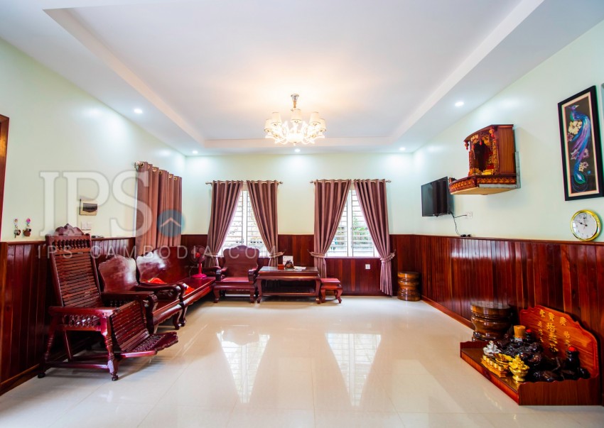 4 Bedroom Villa For Rent - Sala Kamreuk, Siem Reap