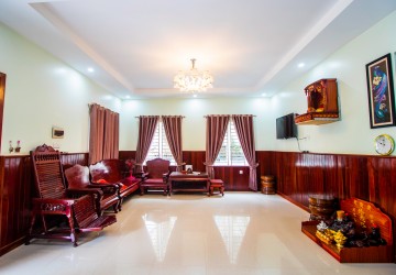 4 Bedroom Villa For Rent - Sala Kamreuk, Siem Reap thumbnail