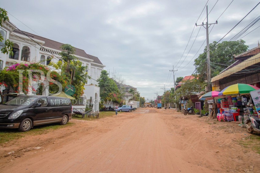 4 Bedroom Villa For Rent - Sala Kamreuk, Siem Reap