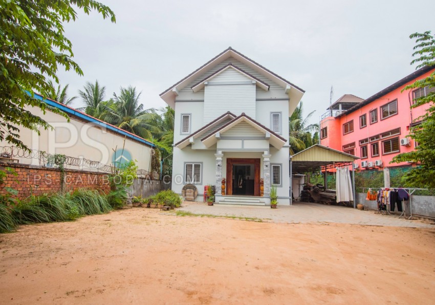 4 Bedroom Villa For Rent - Sala Kamreuk, Siem Reap