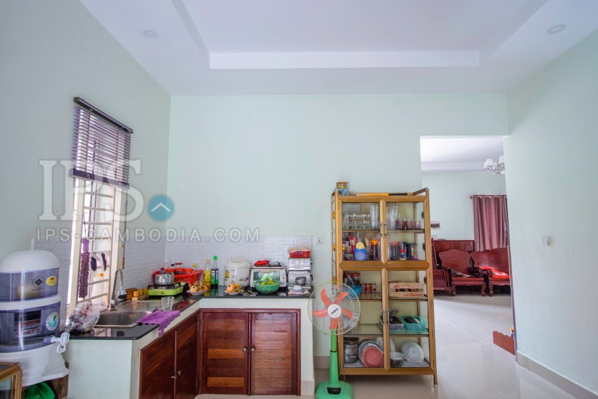 4 Bedroom Villa For Rent - Sala Kamreuk, Siem Reap