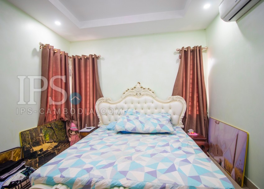 4 Bedroom Villa For Rent - Sala Kamreuk, Siem Reap