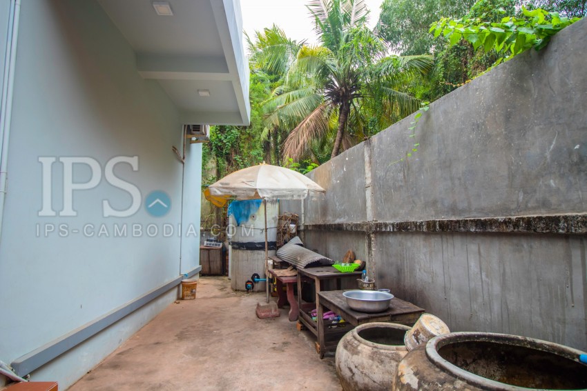 4 Bedroom Villa For Rent - Sala Kamreuk, Siem Reap