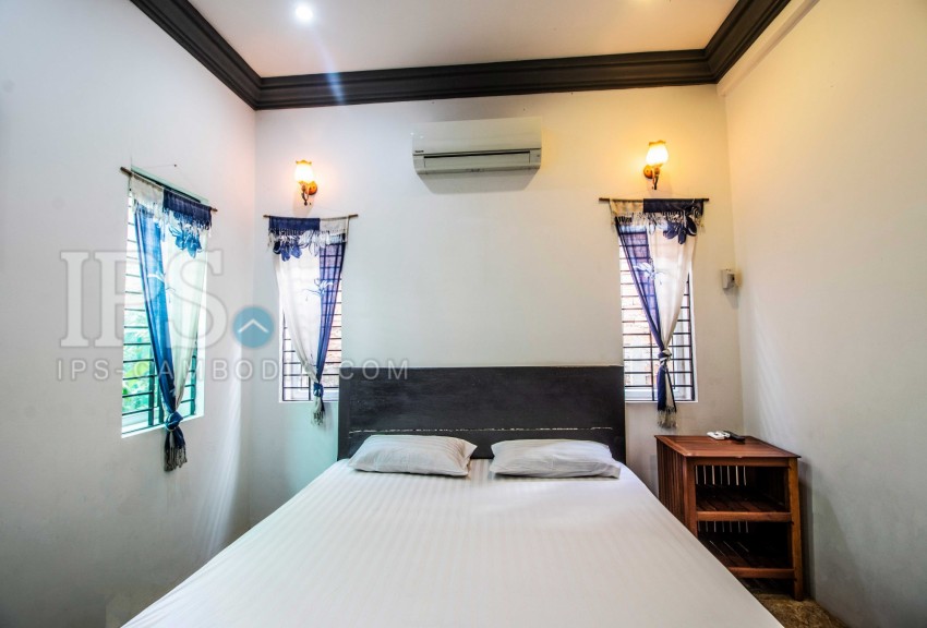 33 sqm. Studio Flat for Rent - Siem Reap