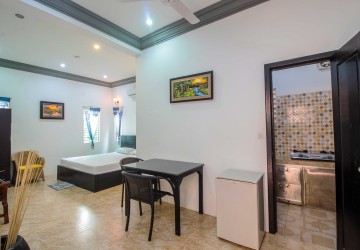 33 sqm. Studio Flat for Rent - Siem Reap thumbnail