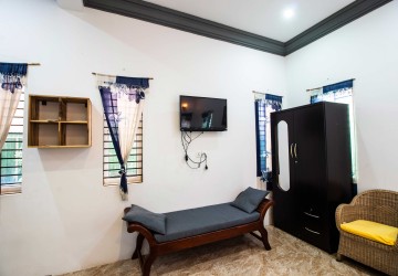 33 sqm. Studio Flat for Rent - Siem Reap thumbnail