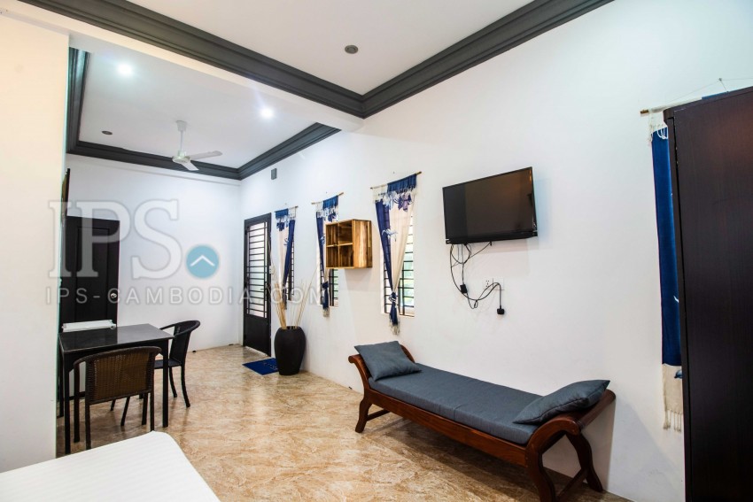 33 sqm. Studio Flat for Rent - Siem Reap