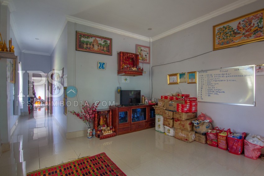 2 Bedroom House For Sale - Slor Kram, Siem Reap