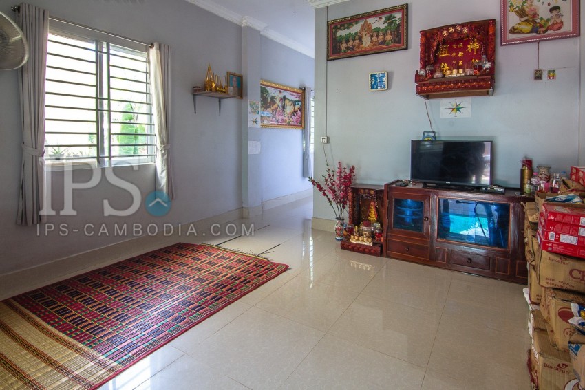 2 Bedroom House For Sale - Slor Kram, Siem Reap