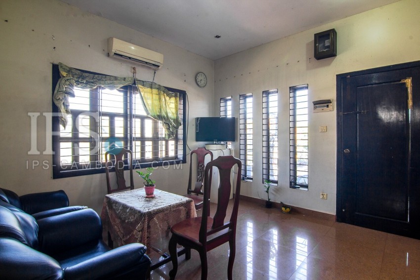 2 Bedroom Apartment For Rent - Svay Dangkum, Siem Reap