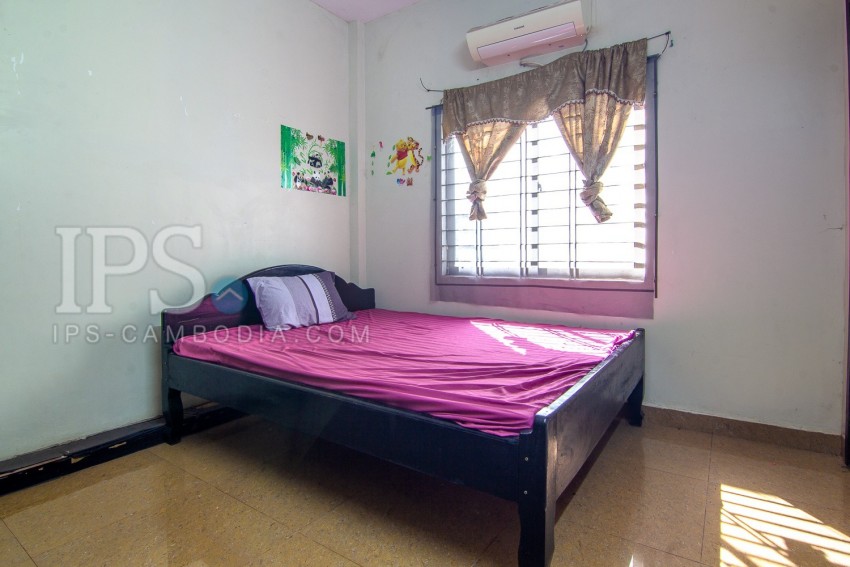 2 Bedroom Apartment For Rent - Svay Dangkum, Siem Reap