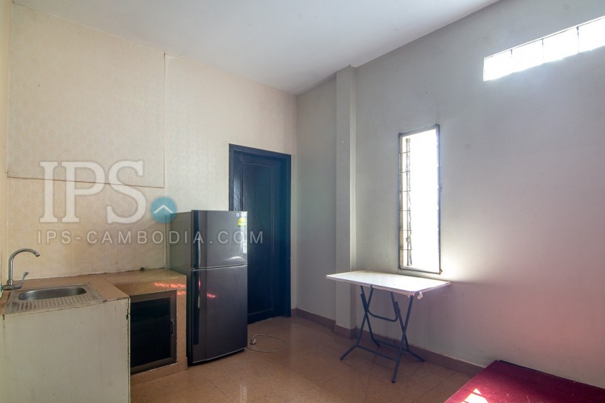 2 Bedroom Apartment For Rent - Svay Dangkum, Siem Reap