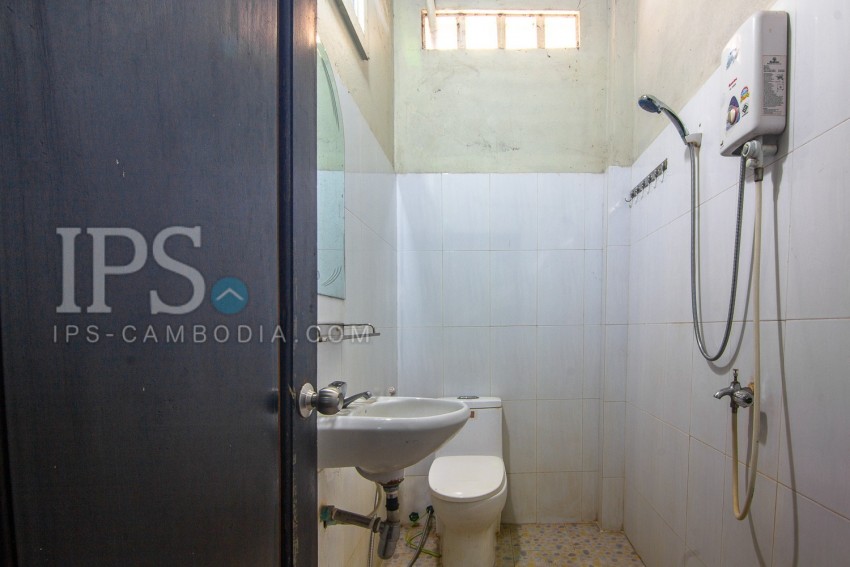 2 Bedroom Apartment For Rent - Svay Dangkum, Siem Reap