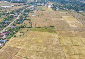 18215Sqm Land For Sale - Bakong, Siem Reap thumbnail