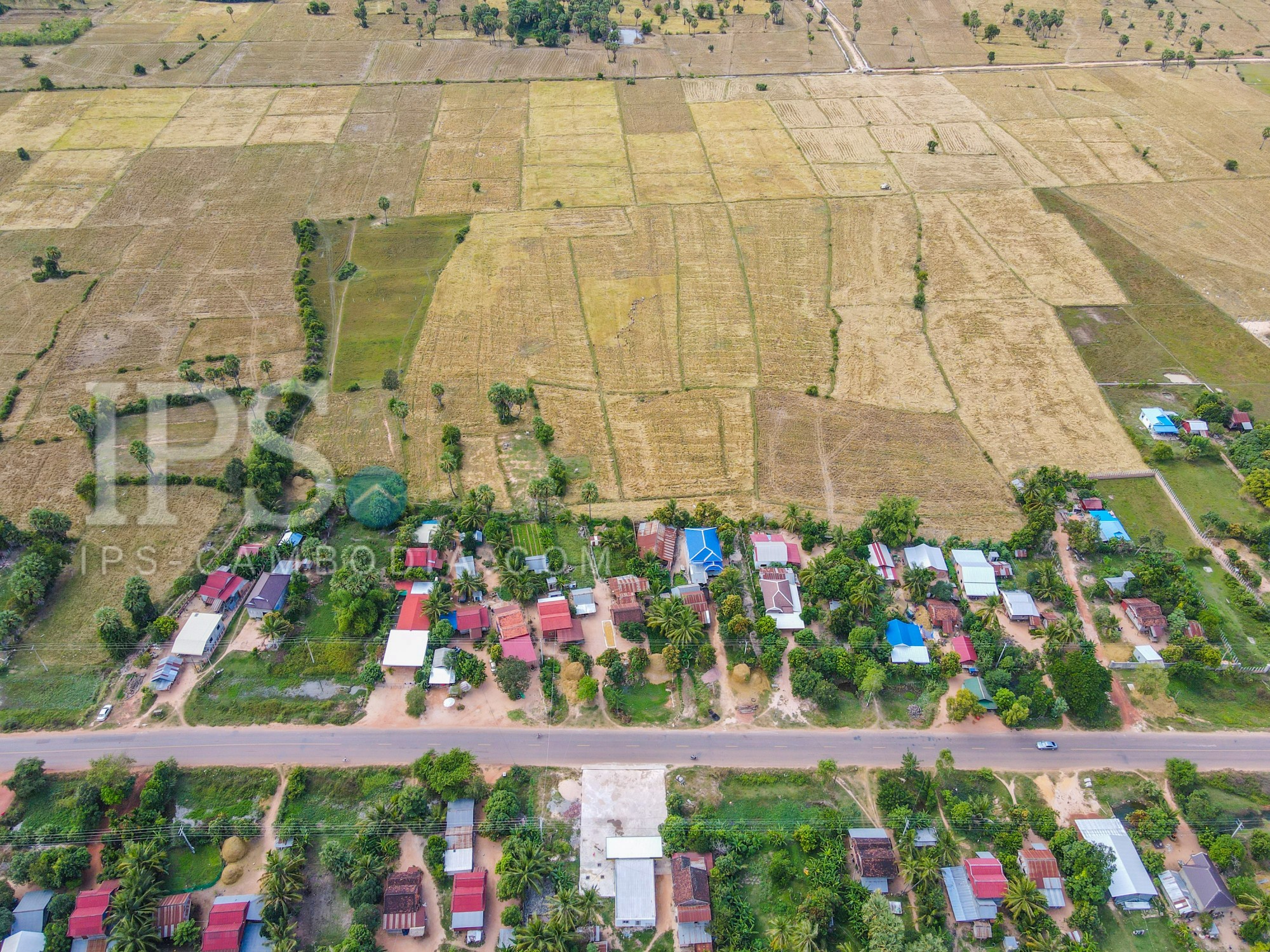 18215Sqm Land For Sale - Bakong, Siem Reap - Image 3 18215Sqm Land For Sale - Bakong, Siem Reap - Image 3