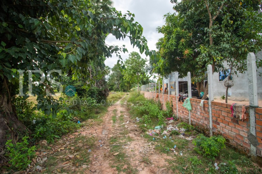 18215Sqm Land For Sale - Bakong, Siem Reap