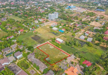 2435 Sqm Land for Sale - Sala Kamreuk, Siem Reap  thumbnail