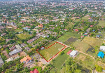 2435 Sqm Land for Sale - Sala Kamreuk, Siem Reap  thumbnail