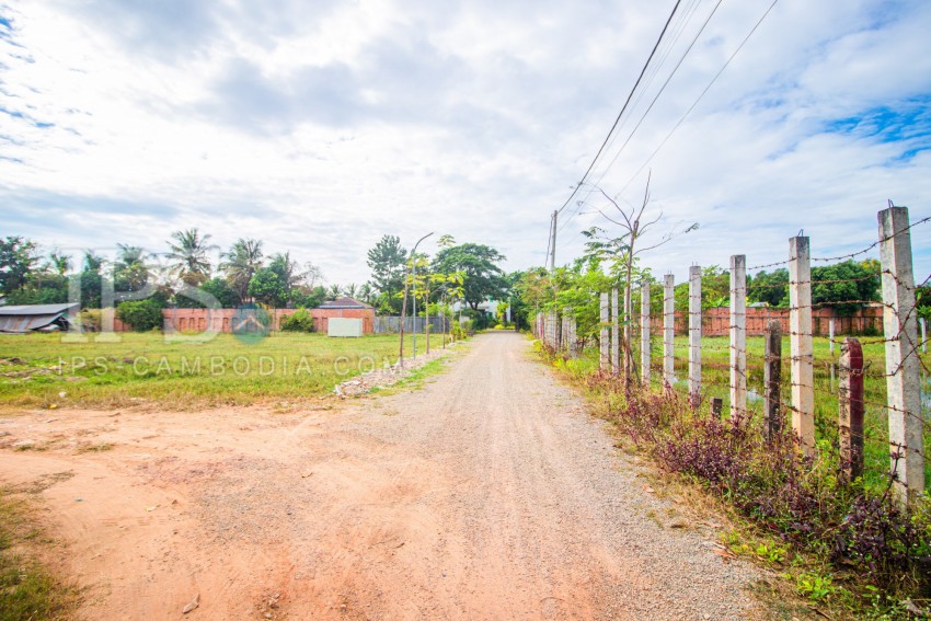 2435 Sqm Land for Sale - Sala Kamreuk, Siem Reap 