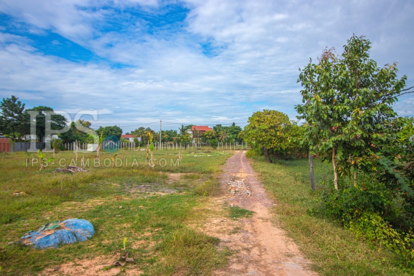 2435 Sqm Land for Sale - Sala Kamreuk, Siem Reap 