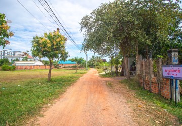 2435 Sqm Land for Sale - Sala Kamreuk, Siem Reap  thumbnail