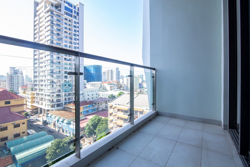 1 Bedroom Condo For Rent - Embassy Central, BKK1, Phnom Penh