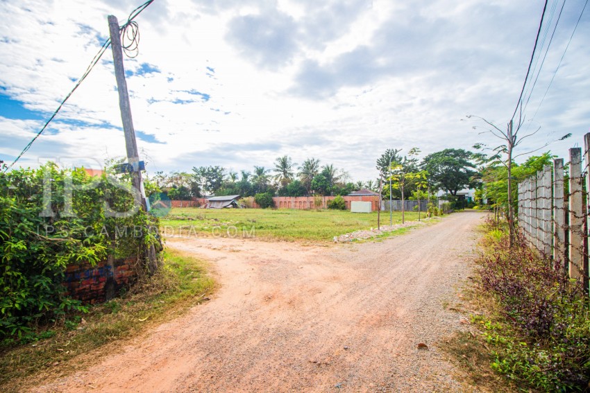 2435 Sqm Land for Sale - Sala Kamreuk, Siem Reap 