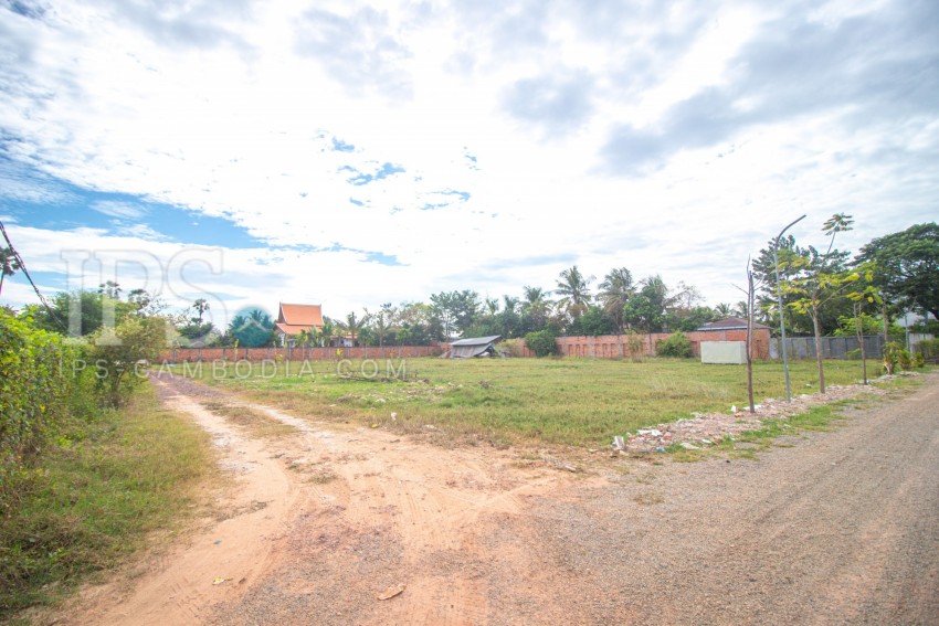 2435 Sqm Land for Sale - Sala Kamreuk, Siem Reap 