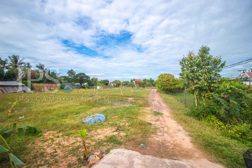 2435 Sqm Land for Sale - Sala Kamreuk, Siem Reap 