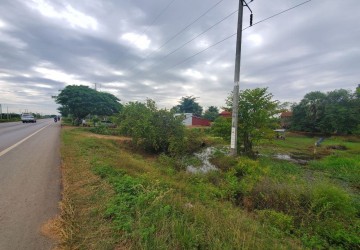 636 Sqm Land for Sale - Pouk, Siem Reap thumbnail