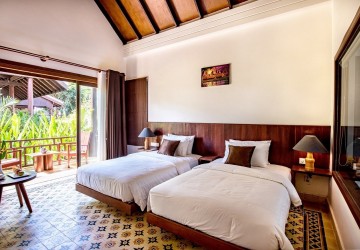 8 Bedroom Boutique Hotel For Sale - Svay Dangkum, Siem Reap thumbnail