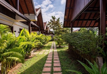 8 Bedroom Boutique Hotel For Sale - Svay Dangkum, Siem Reap thumbnail