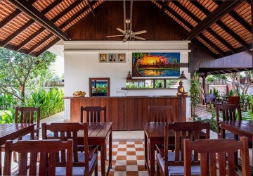 8 Bedroom Boutique Hotel For Sale - Svay Dangkum, Siem Reap thumbnail