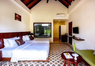 8 Bedroom Boutique Hotel For Sale - Svay Dangkum, Siem Reap thumbnail