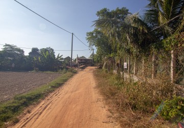 465 Sqm Residential Land For Sale - Banteay Chey, Siem Reap  thumbnail