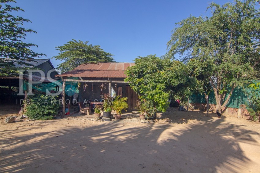 465 Sqm Residential Land For Sale - Banteay Chey, Siem Reap 