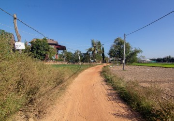 465 Sqm Residential Land For Sale - Banteay Chey, Siem Reap  thumbnail