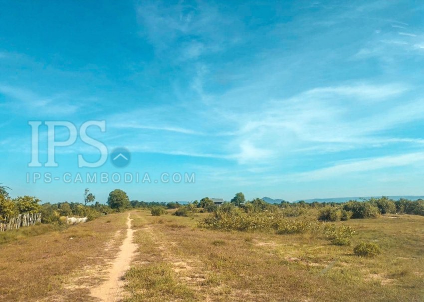 200000 Sqm Land For Sale - Banteay Srey, Siem Reap