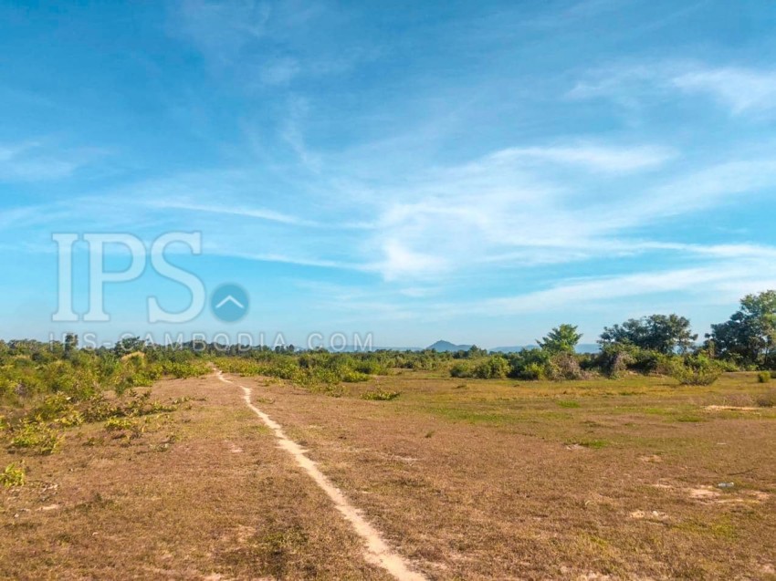 200000 Sqm Land For Sale - Banteay Srey, Siem Reap