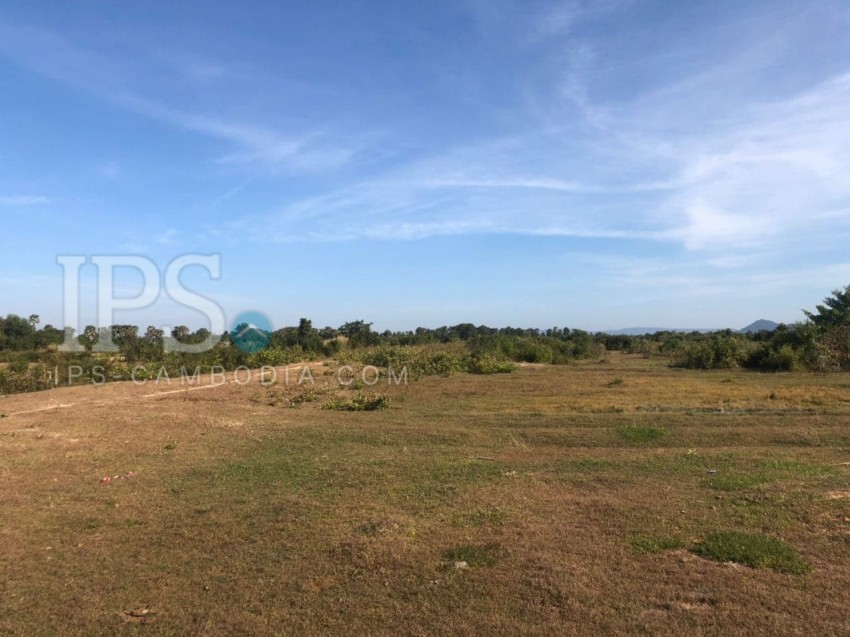 200000 Sqm Land For Sale - Banteay Srey, Siem Reap