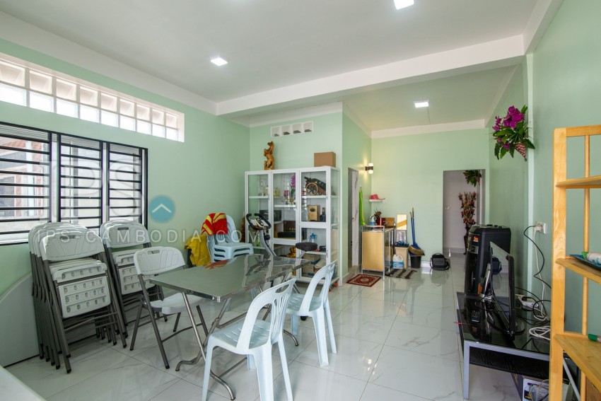 7 Bedroom House For Sale - Chaom Chau, Khan Por Sen Chey, Phnom Penh