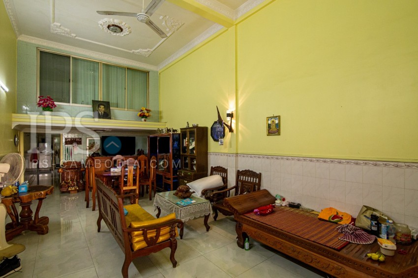 7 Bedroom House For Sale - Chaom Chau, Khan Por Sen Chey, Phnom Penh