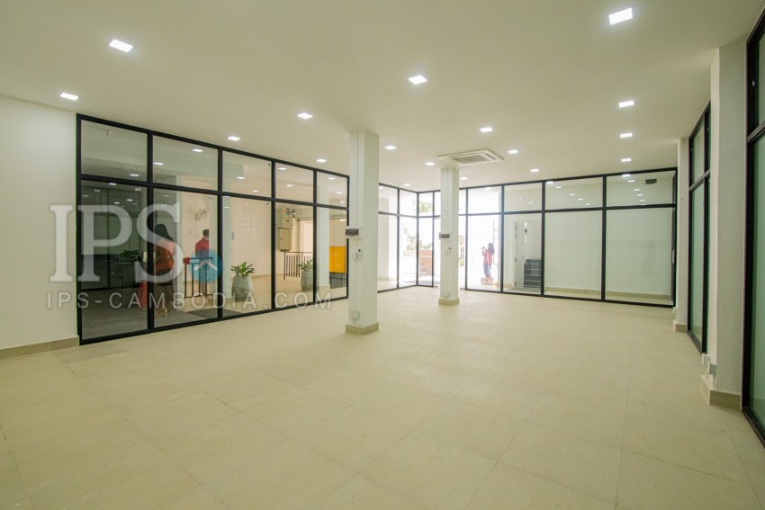 350 Sqm Office Space For Rent - Daun Penh, Phnom penh