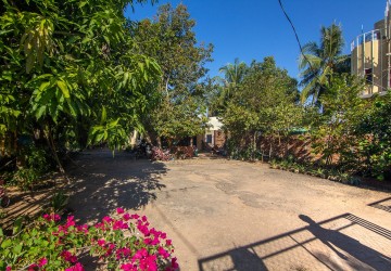 500 Sqm House And Lot For Sale - Sra Ngae, Siem Reap thumbnail