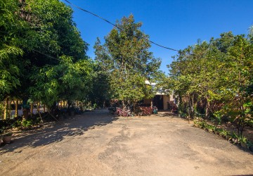 500 Sqm House And Lot For Sale - Sra Ngae, Siem Reap thumbnail