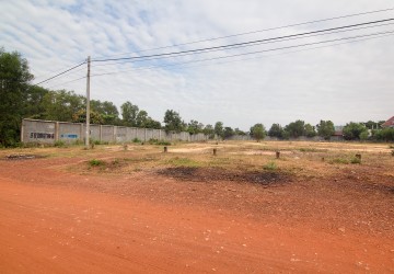  7033 Sqm. Residential Land For Sale - Sala Kamreuk, Siem Reap thumbnail