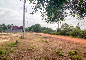  7033 Sqm. Residential Land For Sale - Sala Kamreuk, Siem Reap thumbnail