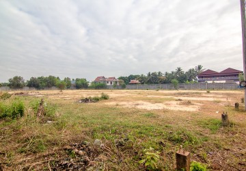  7033 Sqm. Residential Land For Sale - Sala Kamreuk, Siem Reap thumbnail