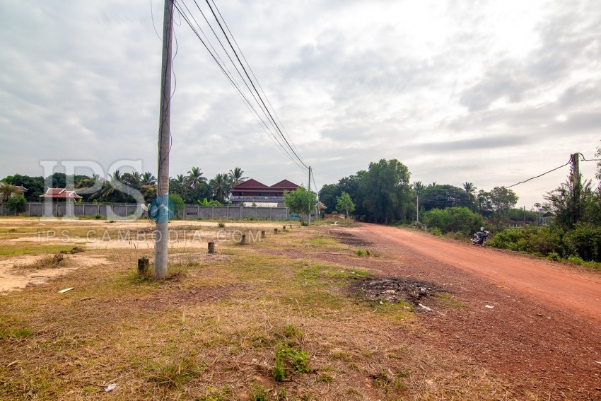  7033 Sqm. Residential Land For Sale - Sala Kamreuk, Siem Reap