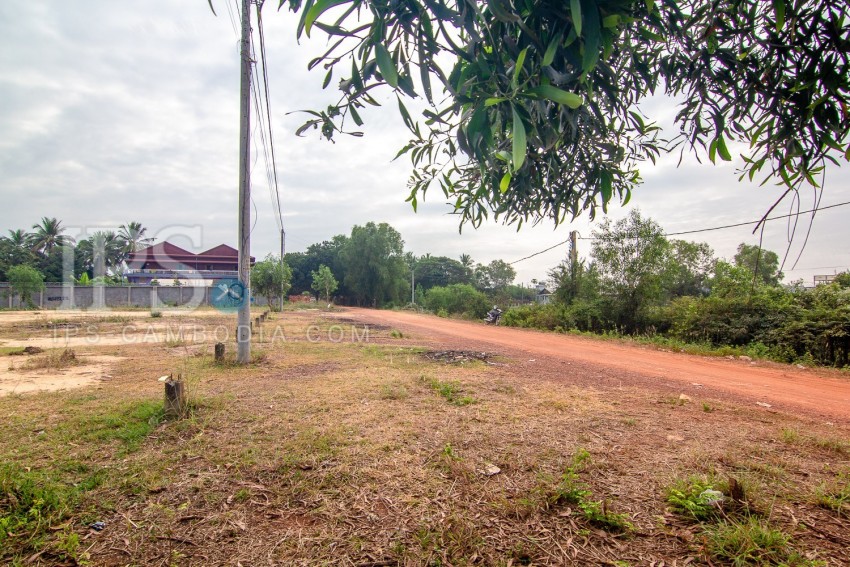  7033 Sqm. Residential Land For Sale - Sala Kamreuk, Siem Reap